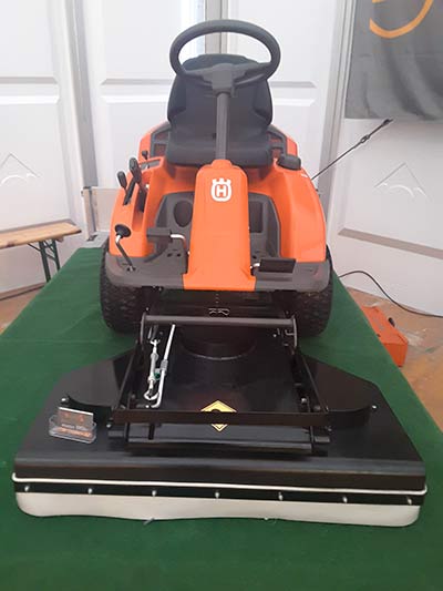 FH90 husquarna 400 600